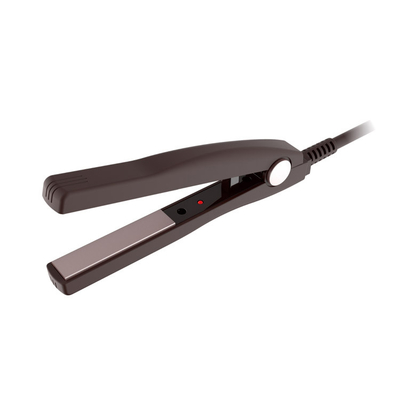 20w Power Portable Curling Iron Straightener Rechargeable Stainless Steel