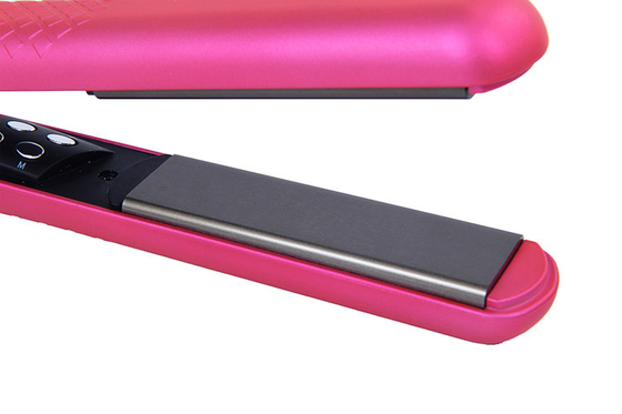 1.25 Inch Flat Iron Hair Straightener With MCH Heater