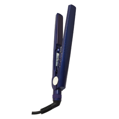 Electronic Beauty Product Ceramic Hair Straightening Iron with Temperature 150C-230C