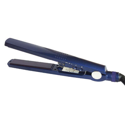 Electronic Beauty Product Ceramic Hair Straightening Iron with Temperature 150C-230C
