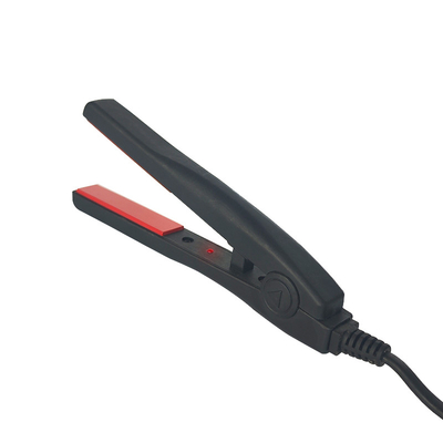 1 Ceramic Hair Straightening Iron for Straight and Long-Lasting Styles