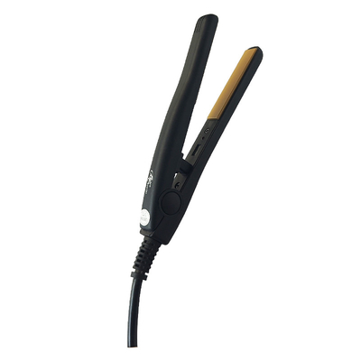 Ceramic Hair Straightening Iron with Ceramic Plate Material for Long-Lasting Results