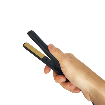 Ceramic Hair Straightening Iron with Ceramic Plate Material for Long-Lasting Results