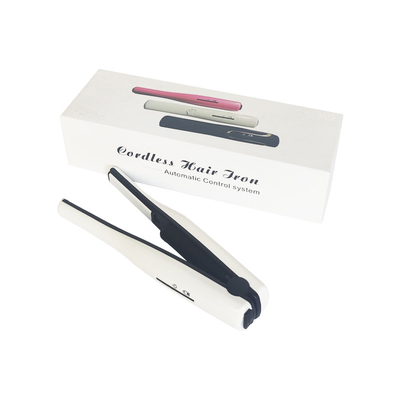 Ceramic Hair Straightening Iron with Ceramic Coatting Plate Material and 1