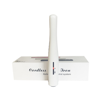 Ceramic Hair Straightening Iron with Ceramic Coatting Plate Material and 1