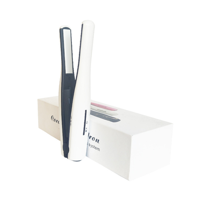 Ceramic Hair Straightening Iron with Ceramic Coatting Plate Material and 1