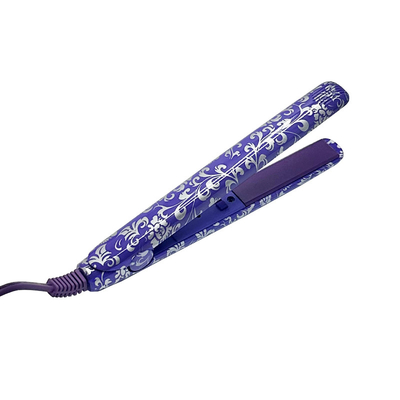 Straight Hair Ceramic Hair Straightening Iron with 1.6m Power Cord Length