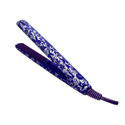 Straight Hair Ceramic Hair Straightening Iron with 1.6m Power Cord Length