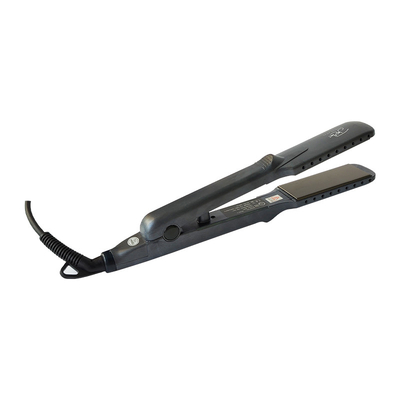 High-Efficiency Ceramic Hair Straightening Iron for 120-240V Voltage and Ceramic Plate