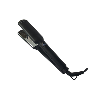 Ionic Hair Straightening Brush with Adjustable Temperature