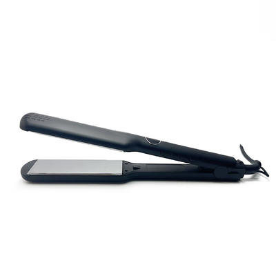 Ionic Hair Straightening Brush with Adjustable Temperature
