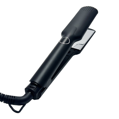 Ionic Hair Straightening Brush with Adjustable Temperature