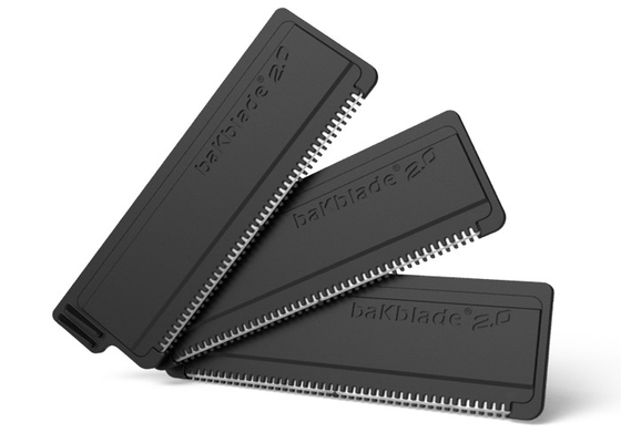 Twin Removable Hair Shaving Blade Facial Hair Removal Blade For Body Groomer
