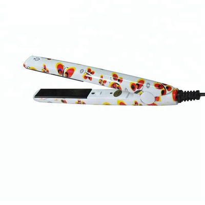 12V Hair Straightening Tools Curling Iron Straightener With PTC Heater