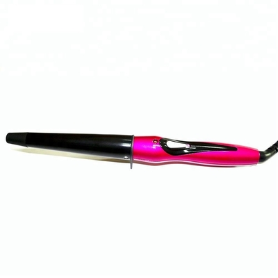Ceramic Coating Hair Curling Iron Home Barber Application Customized Color