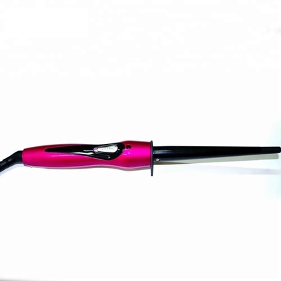Ceramic Coating Hair Curling Iron Home Barber Application Customized Color