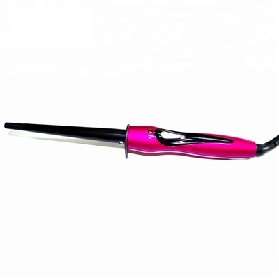 Ceramic Coating Hair Curling Iron Home Barber Application Customized Color