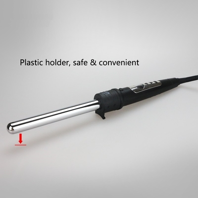 Multi - Function Hair Curling Iron Rechargeable Curling Iron PTC Heater Type