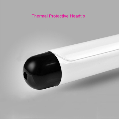 45w Electric Spiral Curling Iron Custom Heat Barrel Size Universal Voltage